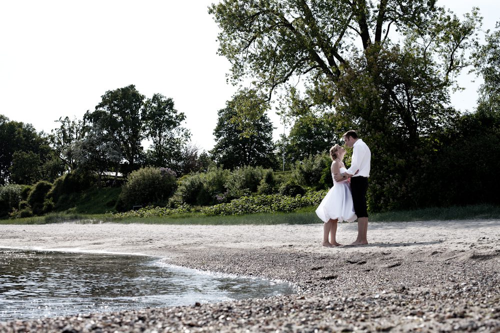 Hochzeit, Ostsee