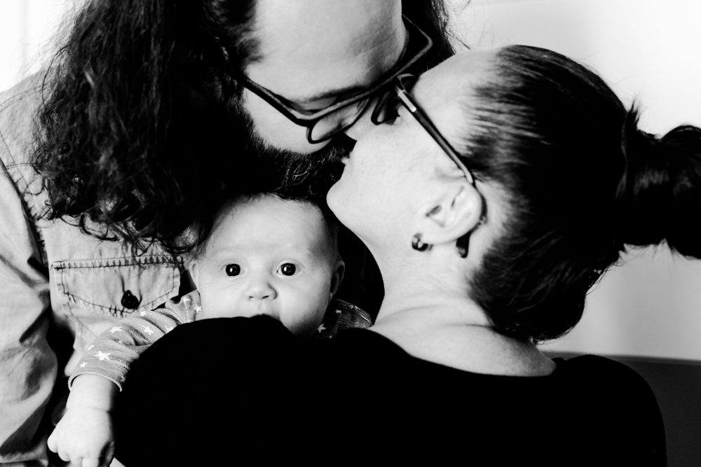 Babyfoto, Familienfotografie Leipzig